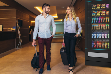 SiLine Snack und Combi im Hotel