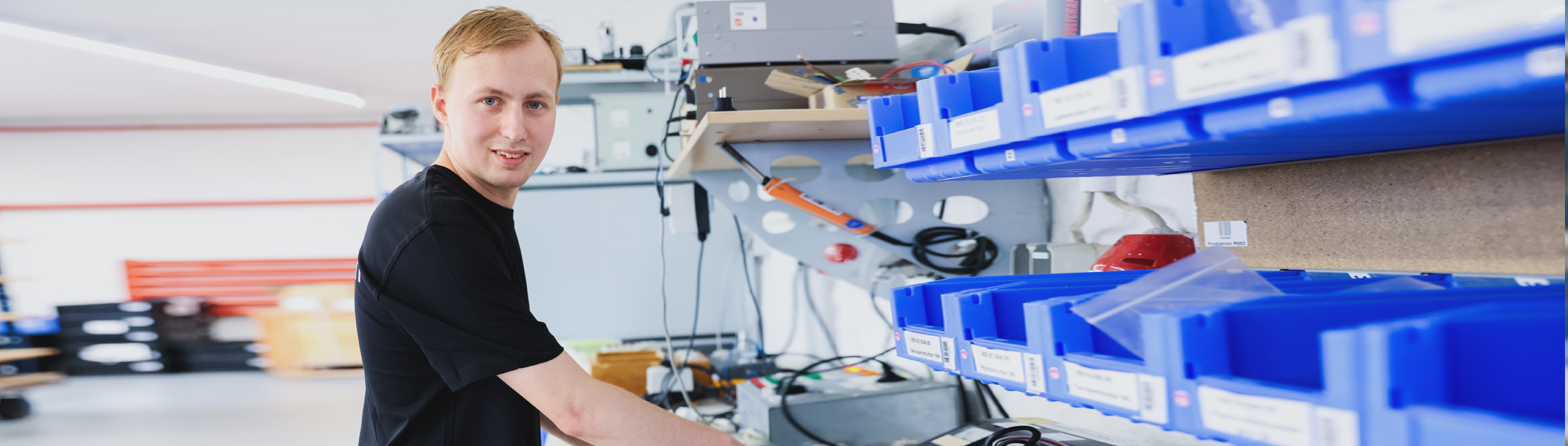 Industrieelektriker Betriebstechnik (m/w/d)