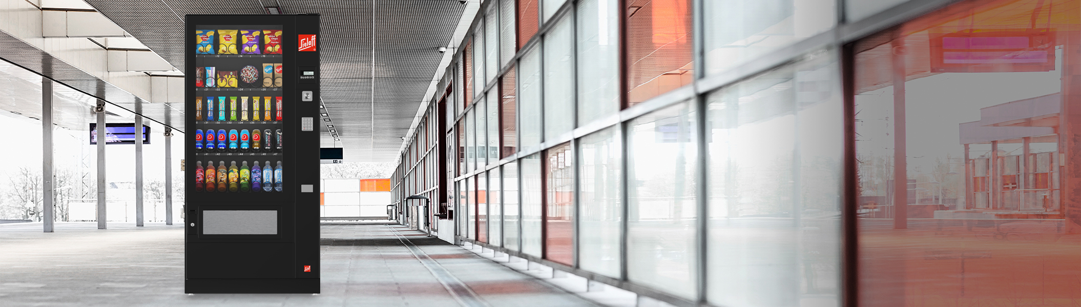 Combi und Spiralautomat SN 48