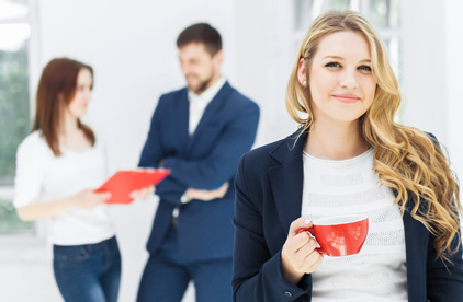 Möglichkeit der Übernahme