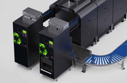 DualSort technology DualSort technology