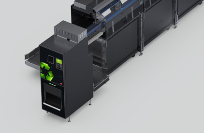 MonoSort technology MonoSort technology