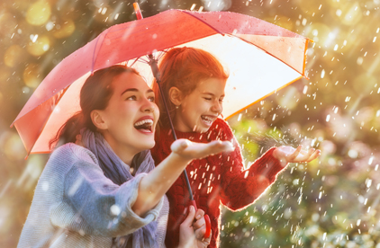 Für den Außenbereich