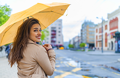 Auch als Outdoor-Version erhältlich*
